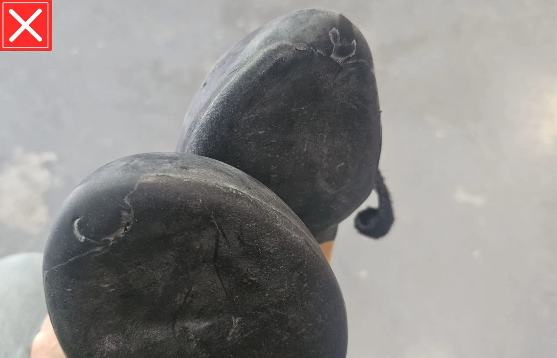 Scarpa Resoles