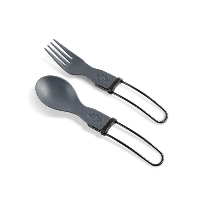 GSI TEKK FOLDING CUTLERY SET